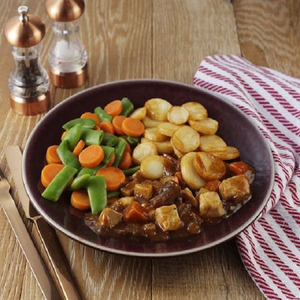 Chicken Hotpot