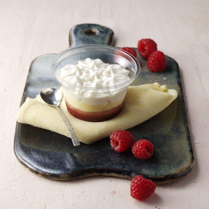 Raspberry Trifle