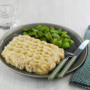 Essentials Cheese & Onion Pie