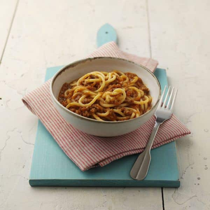 Spaghetti Bolognaise Mini Meal