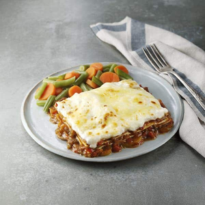 Vegetable Lasagne