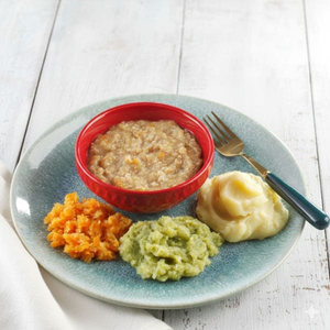 Minced Turkey in an Orange & Redcurrant Gravy
