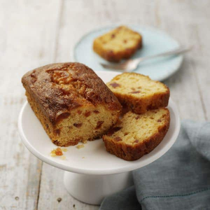 Cherry & Almond Cake