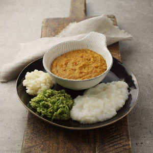 Minced Chicken Curry