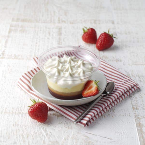 Strawberry Trifle