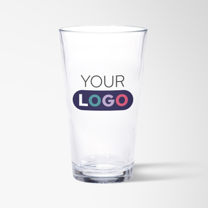 16 oz. 4-Color Process Pint Glass