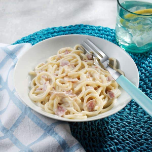 Spaghetti Carbonara