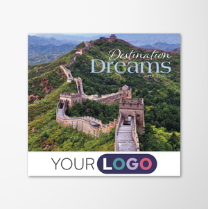 Destination Dreams Wall Calendar
