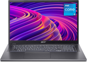 Acer Laptop Aspire 17 -  13th Generation Core i5 16GB DDR5 RAM 512GB SSD Windows 11 Home Thunderbolt 17.3" IPS FHD Screen