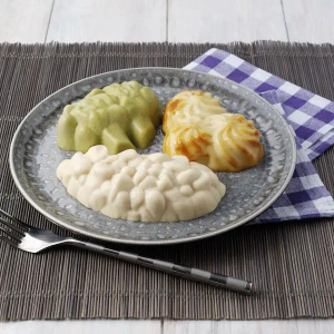 Purée Petite Cheese & Onion Bake (Oven Cook Only)