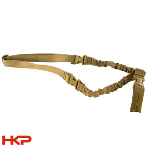 HK Single Point Sling - Dark Earth