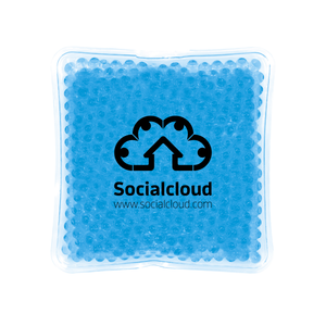 Square Gel Beads Hot/Cold Pack