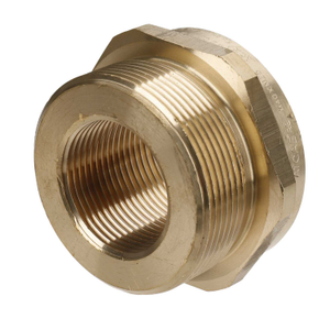 M40 Male x M25 Female Flameproof Reduction Adaptor Brass (Sold in 1's)