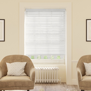 Ecowood, Silver Birch Fine Grain Venetian Blind