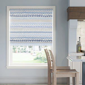 Bohemian, Oceania - Roman Blind