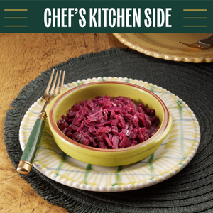 Braised Red Cabbage