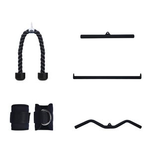 Bulldog Gear - Cable Pulley Grips Set