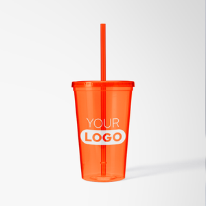 22 oz. Sunsplash Single-Wall PP Tumbler