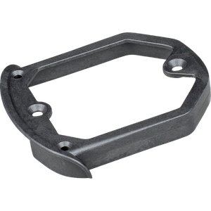E-Bike Part Powertube Battery Lower Bracket Black