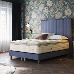 Cawthorne Cashmere Mattress, Double - Single Tension Mattress, Medium