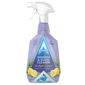 Astonish Window & Glass Cleaner 750ml 
