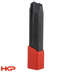 HK VP9, P30 Magazine - 9mm - 27 Round - Cerakote Red
