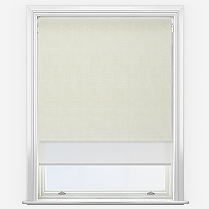 Voga Blackout Cream & White