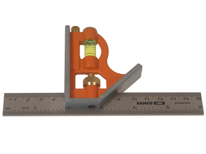 Bahco CS150 Combination Square 150mm (6in) | BAHCS150