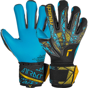 Reusch Attrakt Aqua Finger Support   - Black - 11