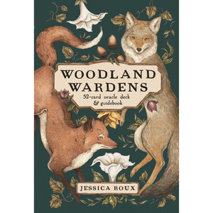Woodland Wardens Oracle by Jessica Roux