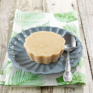 Puréed Hot Apple Cake (Oven Cook Only)