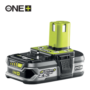 18V ONE+™ Lithium+ 2.5Ah Battery