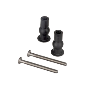 WC Toilet Seat Fixings (pair)