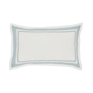 Jude Oxford Pillowcase, Ballintoy Blue