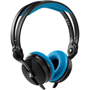 Zomo Earpad Set PU for Sennheiser HD25 Blue