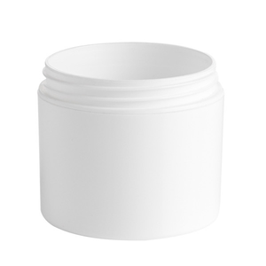 4 Oz 70-400 White PP Double Wall Jar - 260937