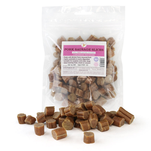 Premium British Pork Sausage Slices