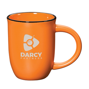14 oz. Matte Fiona Ceramic Mug