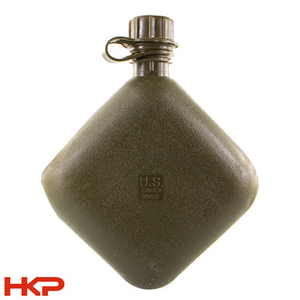 Canteen - Military Issue - OD Green - SURPLUS