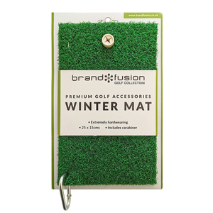 Brand Fusion Winter Mat