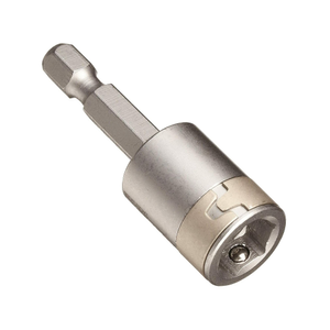 Wera 071223 3869/4 Stainless 1/4″ Hex Hold Function Tek Screw Nut Setter Driver – 8mm
