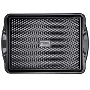 Prestige Aerolift Large Bake & Roasting Tray 14"