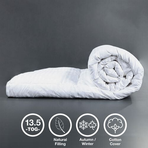 BAILEY & COLE LUXURY Down Double Duvet
