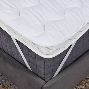 SILENT NIGHT AIRMAX Mattress Topper KS