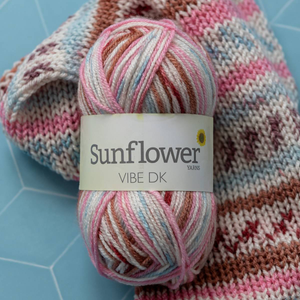 Sunflower Yarns Vibe DK - Dreaming (005)