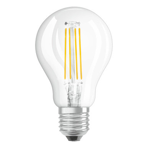 LED Golfball 45mm 4W (40W) E27 Clear Cool White