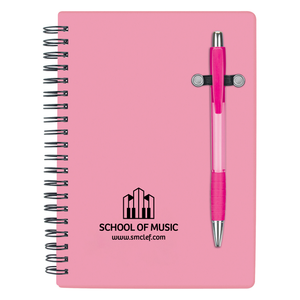 Pen-Buddy Notebook