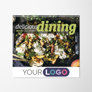 GoodValue™ Delicious Dining Calendar (Spiral)