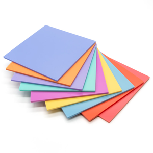 Pastel Acrylic Sample Pack