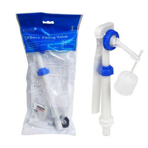 Opella Torbeck Filling Valve - Bottom Entry